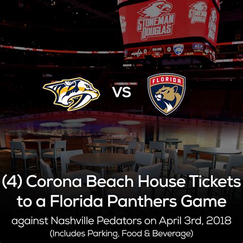 buy florida panthers tickets